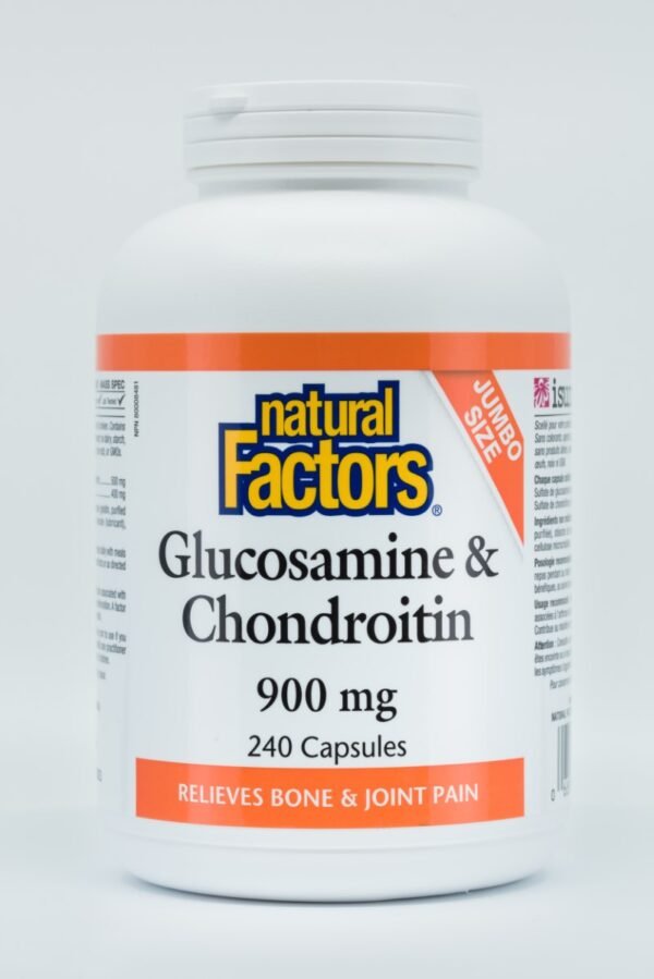 Glucosamine & Chondroitin