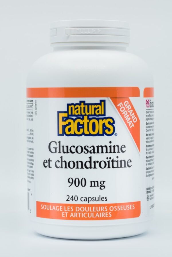 Glucosamine & Chondroitin - Image 4