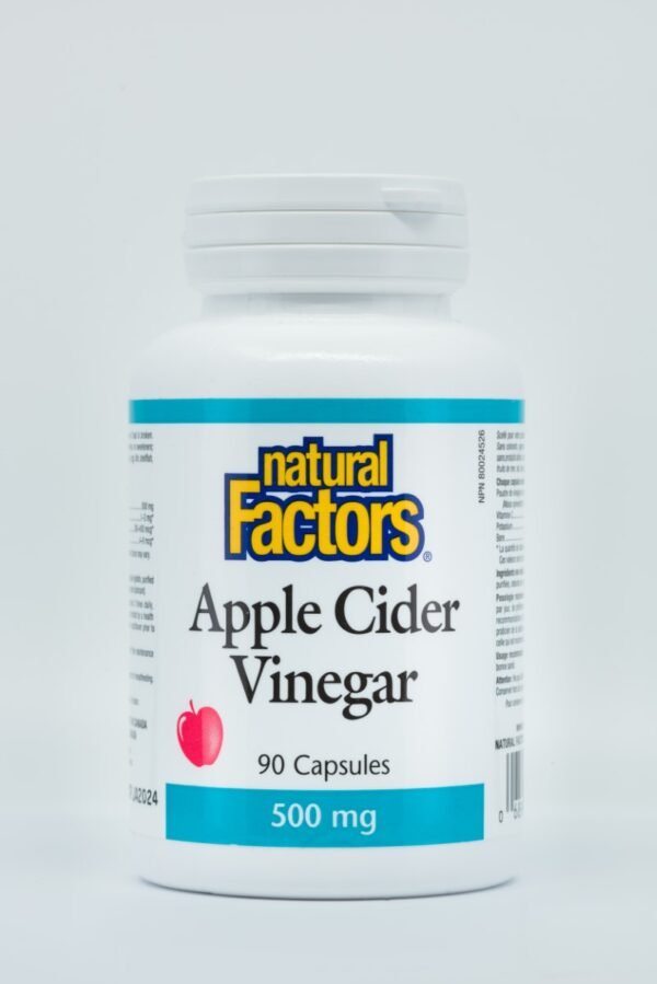 Apple Cider Vinegar